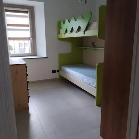 La Rocchetta - Ai Piedi Del Parco Naturale Apartment *