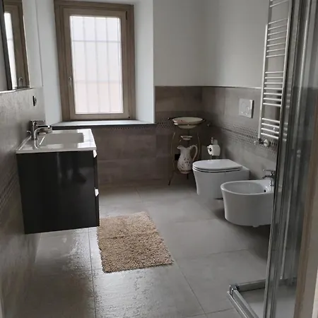 La Rocchetta - Ai Piedi Del Parco Naturale Apartment
